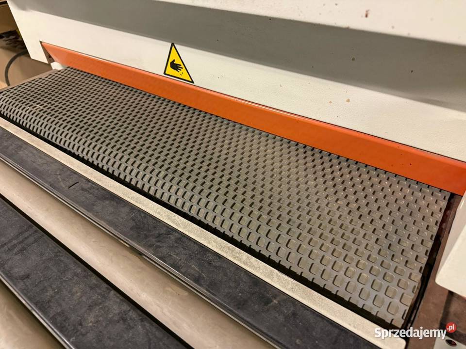 Szlifierka szerokotaśmowa SCM Sandya 3 małopolskie Juszczyn