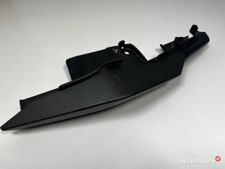 YAMAHA MT09 14 Osłona Owiewka Tył Ogon Plastiki Łobżenica