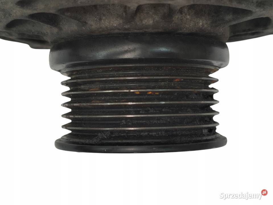 ALTERNATOR Opel Astra J 16 16V oryginał 13579667 osobowe Układ elektryczny silnika Chełm