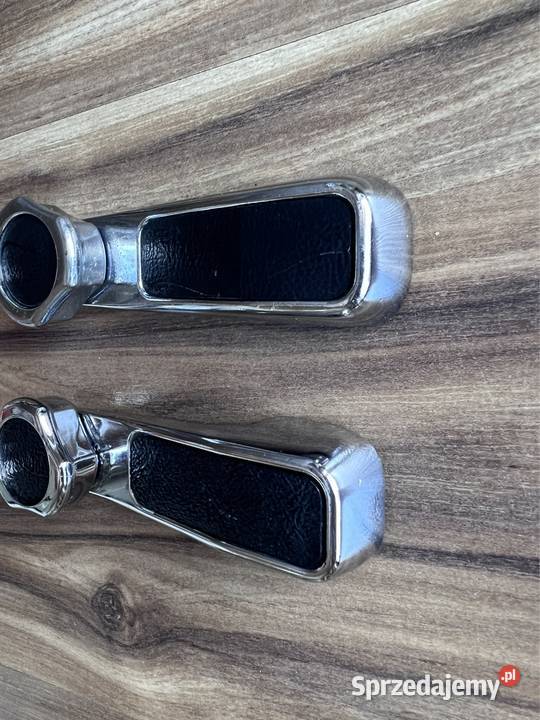 Korbki szyb Alfa Romeo Spider Berlina GT Giulia Wyposażenie wnętrza