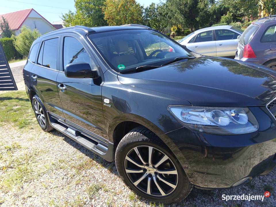Sprzedam Hyundai Santa Fe II Lublin