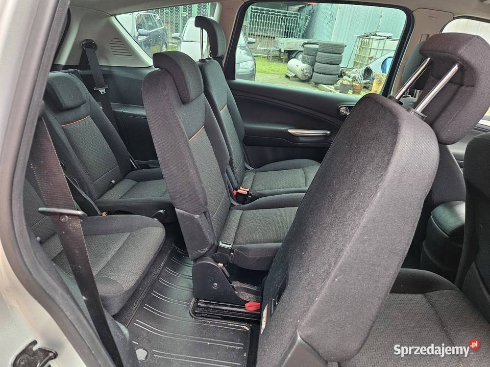 Ford S 2006r 20tdci 140 7osobowy Szamocin