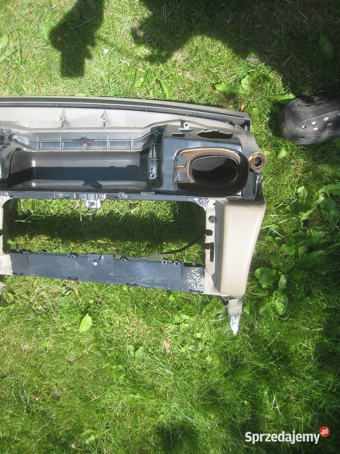 Deska rozdzielcza light grey jasna Volvo s70 v70 osobowe Kraków