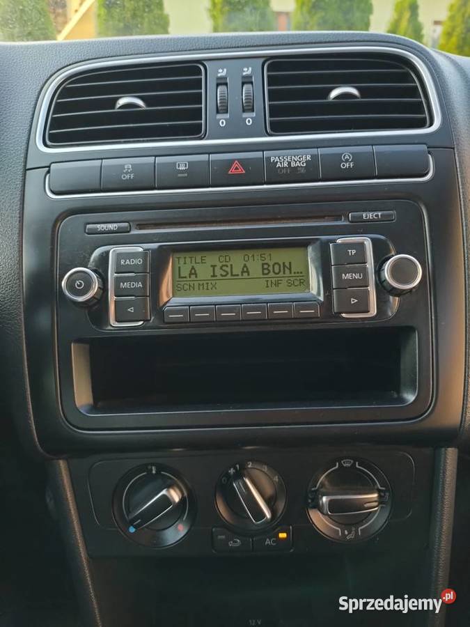 VW Polo Super stan 90KM Zawiercie