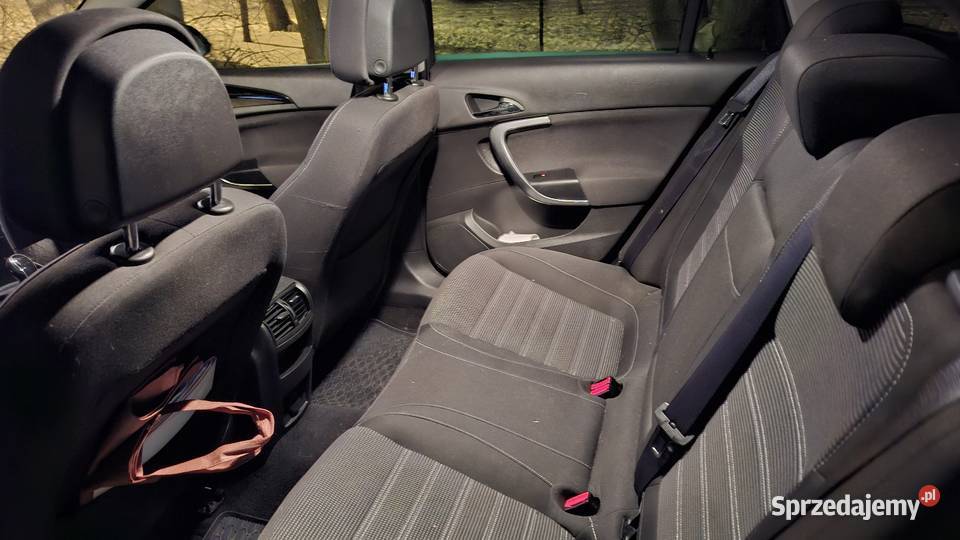 Opel insignia sports taurer kombi manualna Motoryzacja Giżycko