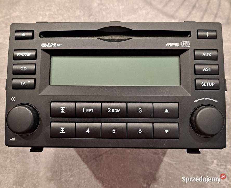 Radioodtwarzacz mp3 Kia Picanto Wałbrzych
