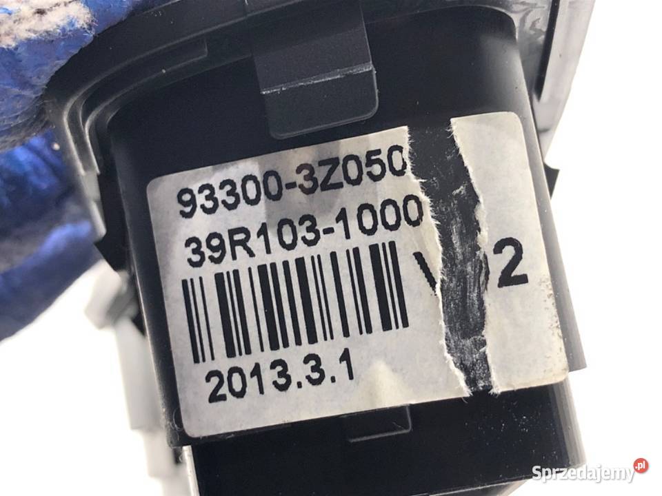 WŁĄCZNIK ŚWIATEŁ HYUNDAI i40 933003Z050 PRZYCISK osobowe
