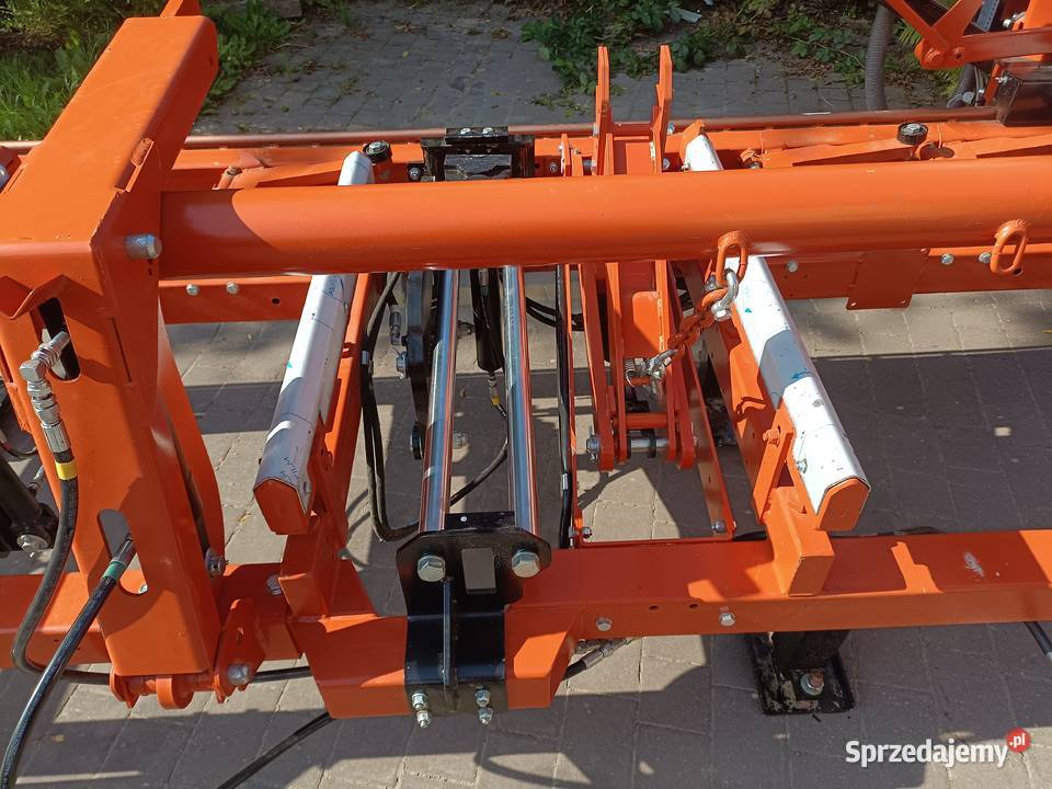 WoodMizer LT 40 hydraulika Nowy Modliborzyce
