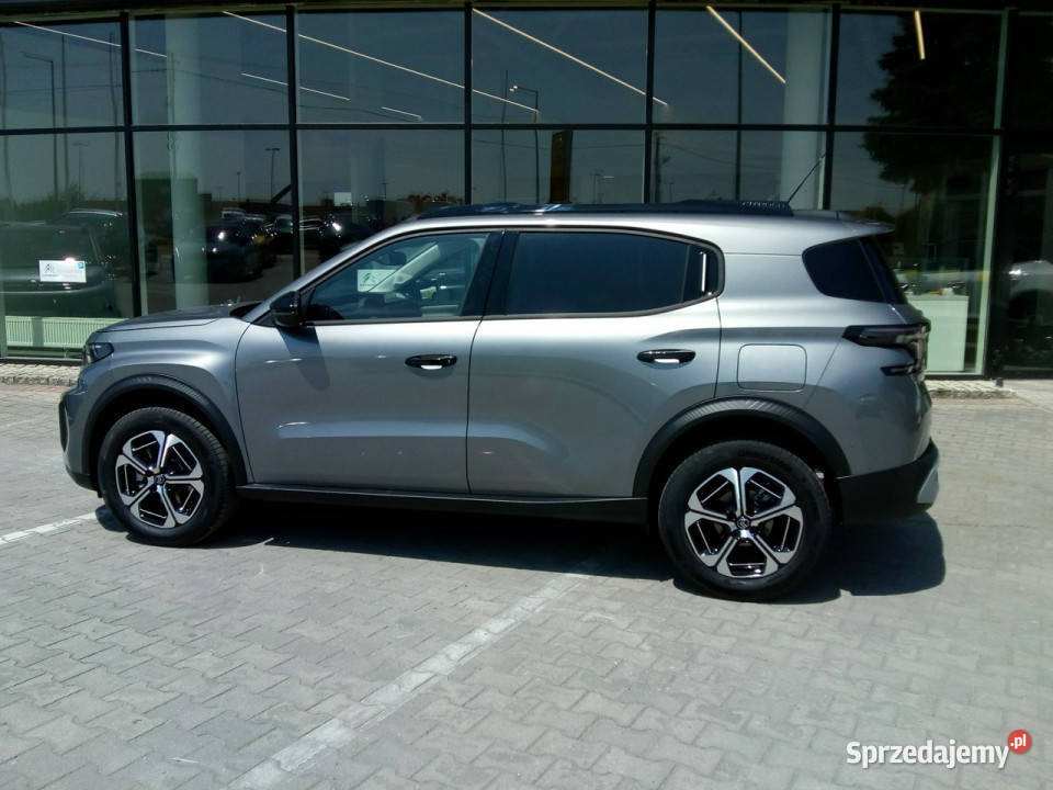 Citroen C3 Aircross HYBRID 145 Gwarancja na 8 C3 Aircross lubelskie Krasne