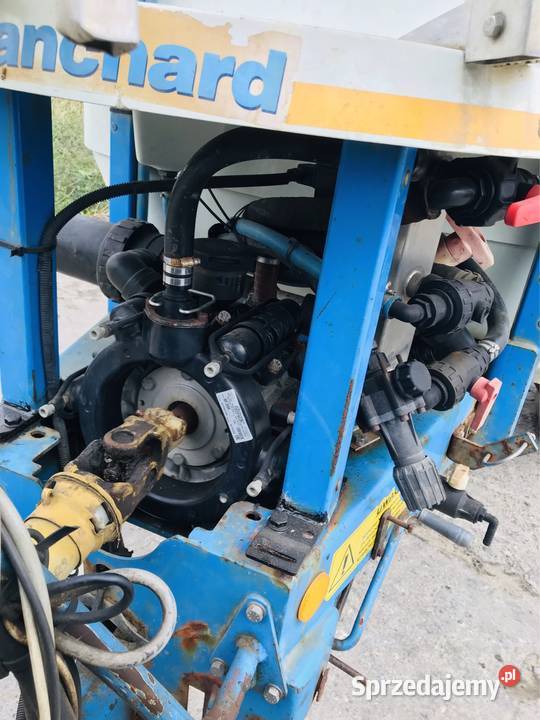 Opryskiwacz Blanchard Tczew