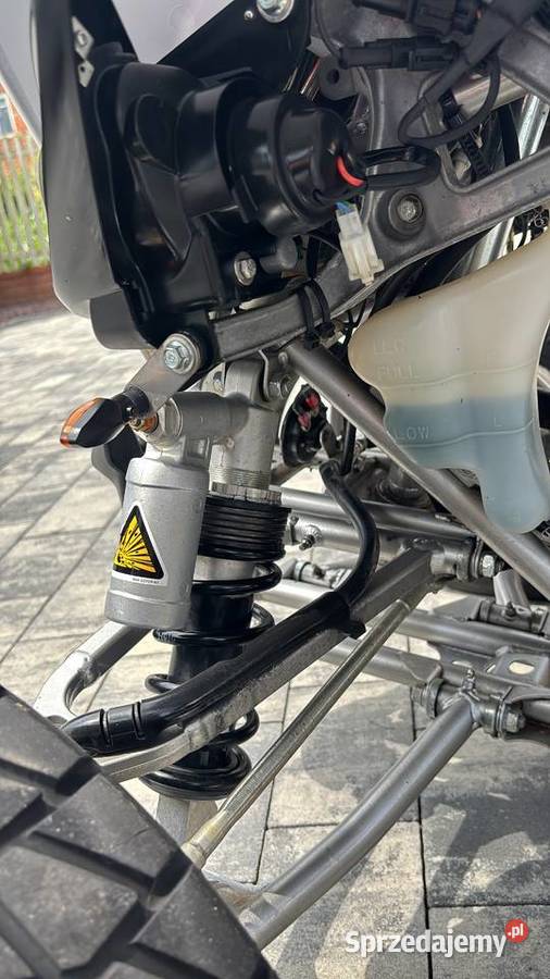 Yamaha YFM 700 Raptor Nowa Okazja Yamaha świętokrzyskie Michałów sprzedam