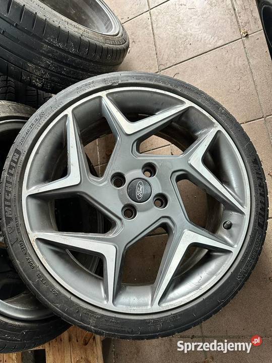 Felgi fiesta ST mk8 4x108 75j 18 Samochodowe Leżajsk