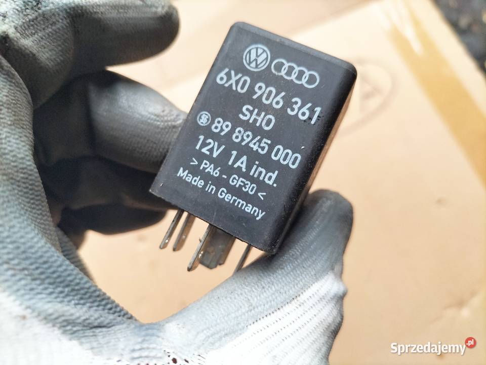 przekaźnik 405 6X0906361 898945000 Kamień-Kolonia