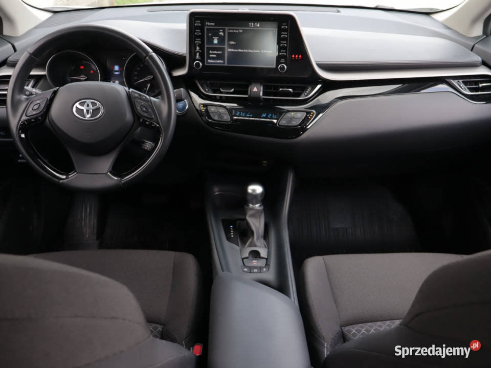 Toyota CHR 18 Hybrid hybryda Piaseczno