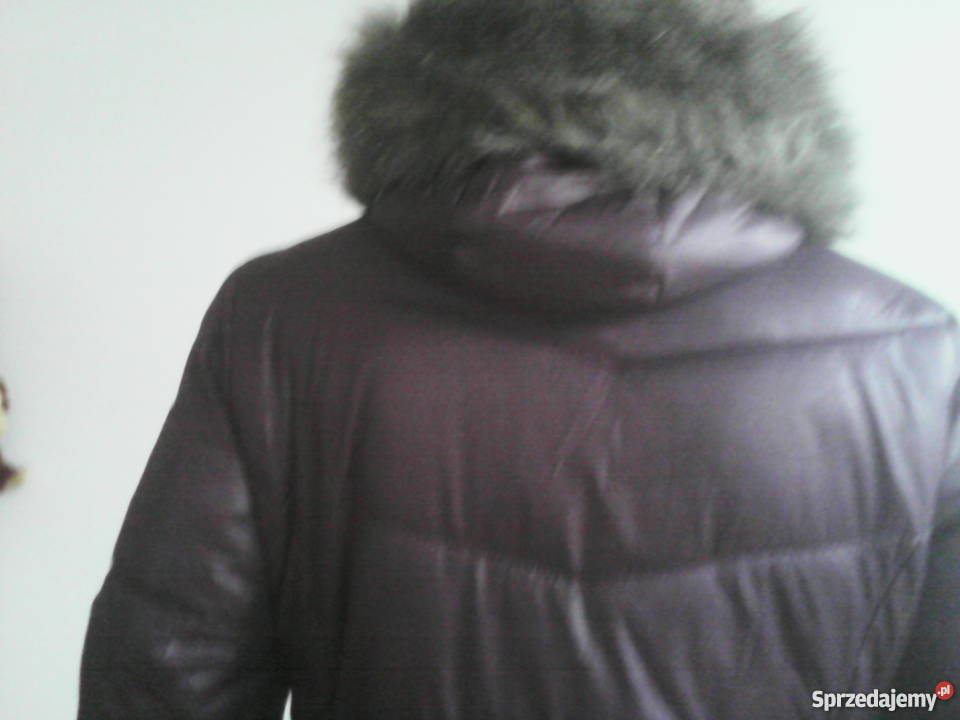 Płaszcz pikowany rL Kraków