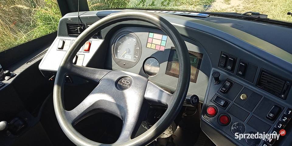 Solaris urbino 15H LE Kędzierzyn-Koźle