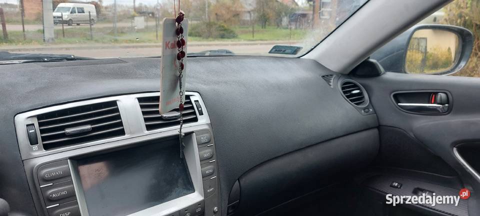 Lexus is250 2007 Czyżew