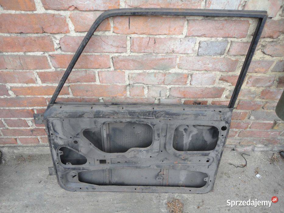 Fiat 125p drzwi progi podciągi