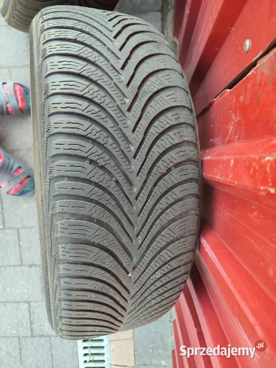 Felgi 16 Oryginał Opel Astra J Zafira C opona Piętno