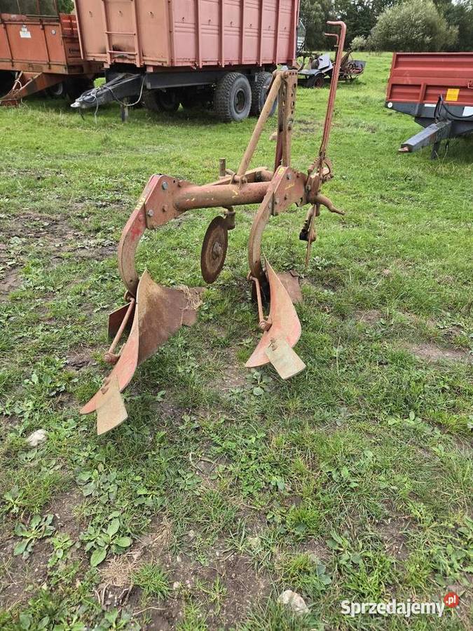 Kverneland 2x14 Pług Zagonowy Szołtany