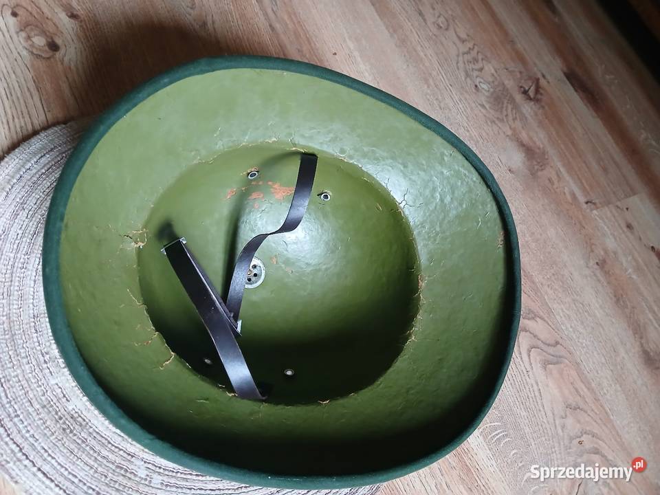 Helm korkowy wietnamski Kraków