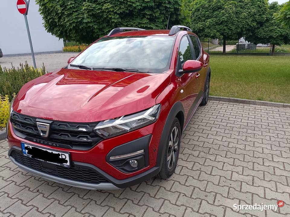 Sprzedam Dacia Sandero Stepway GWARANCJA Rybnik sprzedam