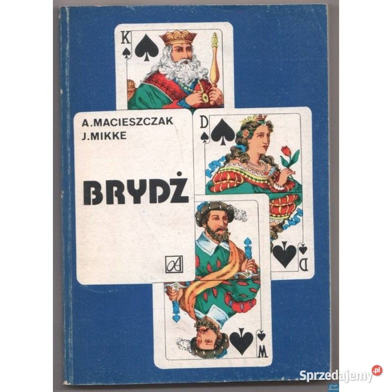 Brydż Macieszczak A Mikke J Sopot