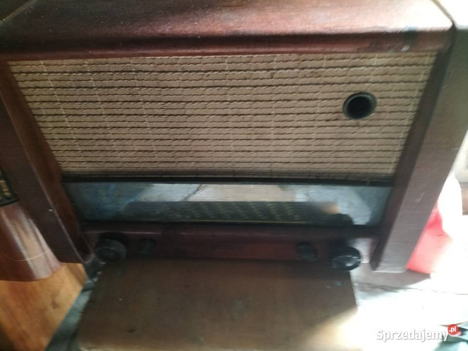 radio syrena Radioodtwarzacze Warszawa sprzedam