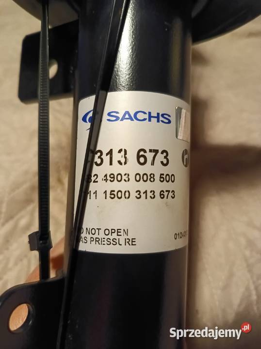SACHS AMORTYZATOR PEUGEOT 313 673 Poznań