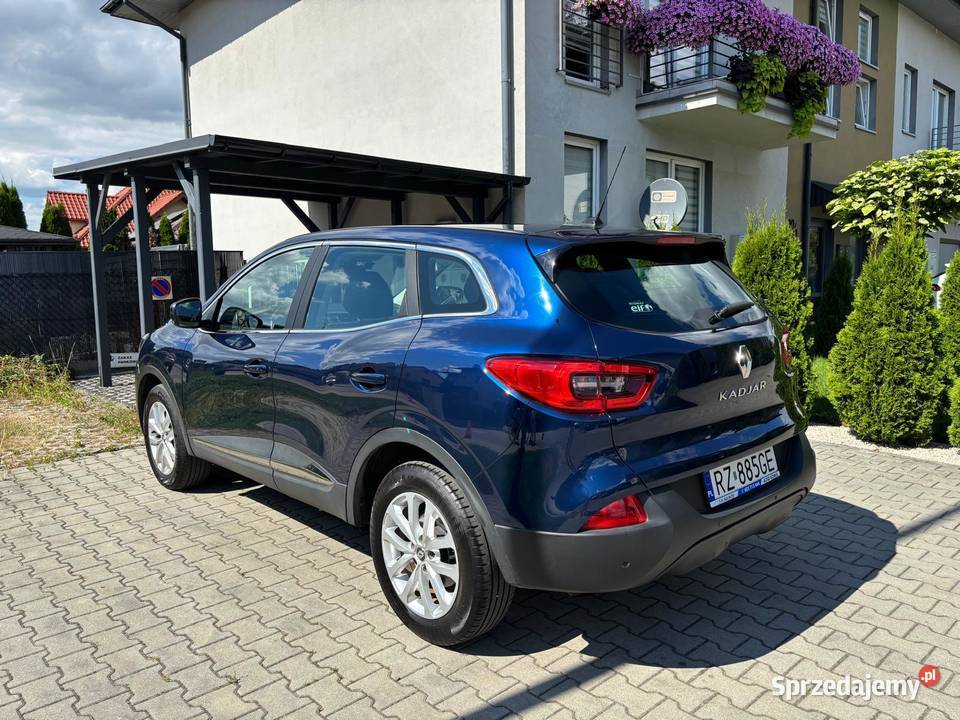 Renault Kadjar 12 131 Rzeszów