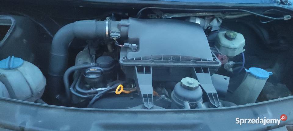 VW Crafter Lublin