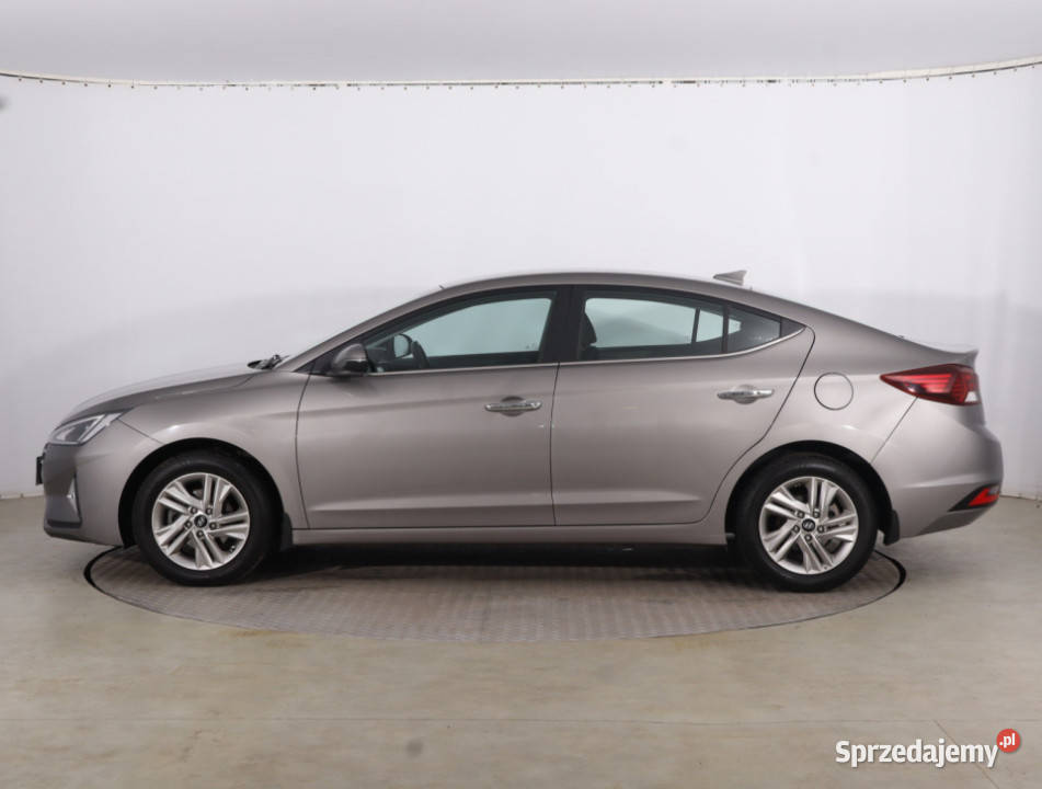 Hyundai Elantra 16 CVVT gniazdo USB Piaseczno