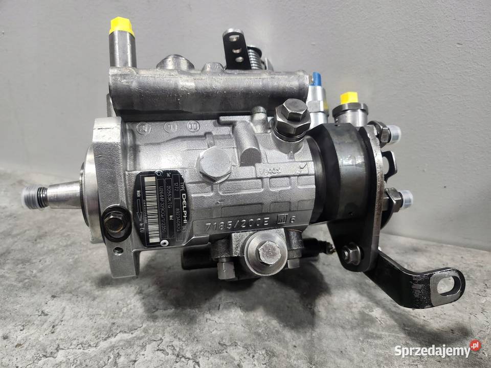 REGENEROWANA POMPA CAT DP200 DELPHI 8923A083G Kartuzy sprzedam