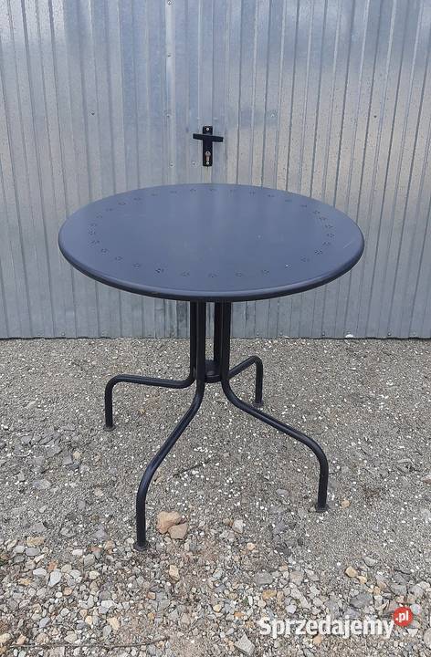 Stolik ogrodowy z 2 krzesłami Lacko Bukowno