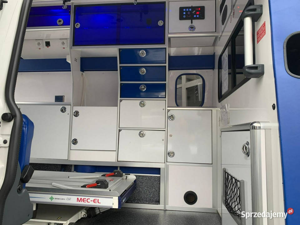 Volkswagen Transporter 20 TDI DSG T6 Karetka przyciemniane szyby Baranowo