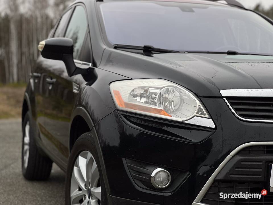 Ford Kuga 20 Diesel 4x4 Klima Panorama Grzane Chorzele
