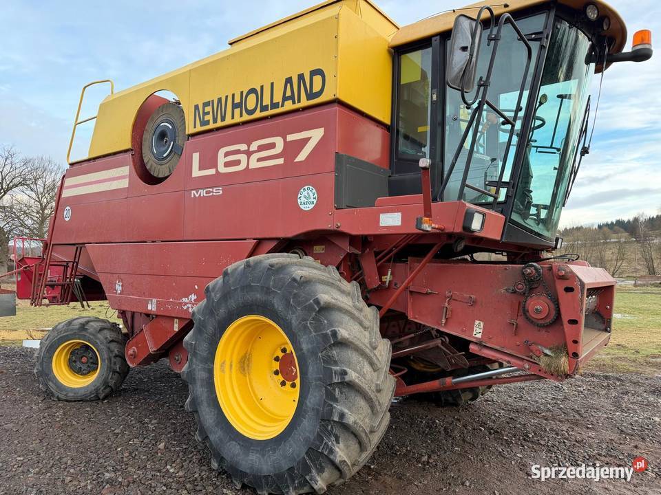Kombajn Holland Laverda L627 Nowa Ruda sprzedam