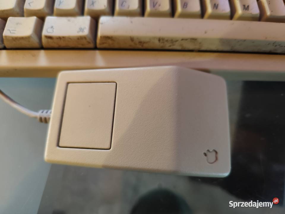 komputer Apple stary zabytek dolnośląskie Lubin sprzedam