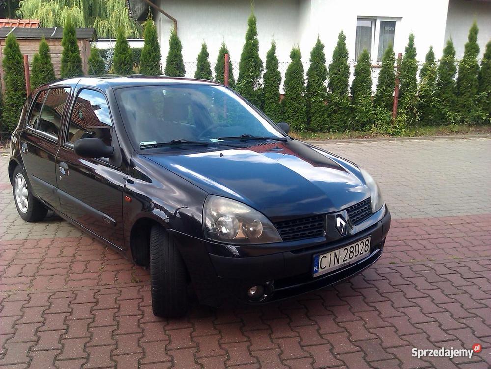Renault Clio 15 DCI Clio Inowrocław