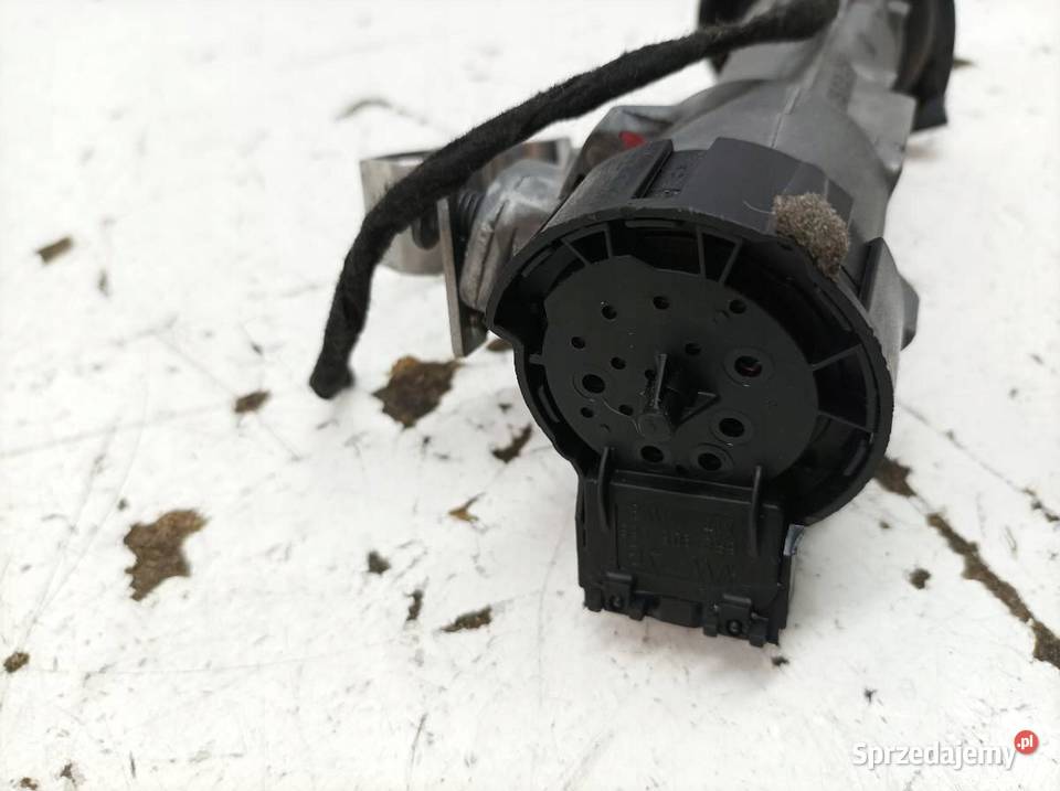 STACYJKA 6R0905851D Seat Ibiza IV 2008 Rok produkcji 2013 Stacyjki i kluczyki