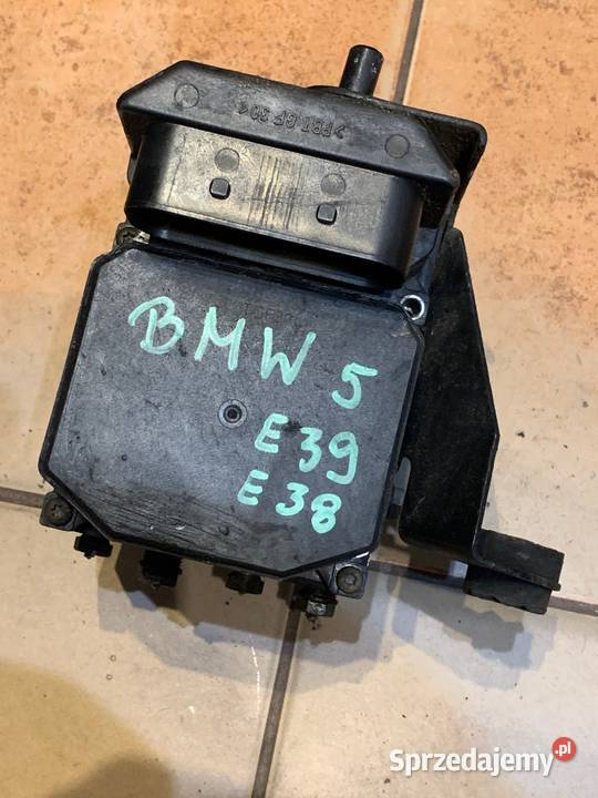Pompa ABS BMW 5 E39 E38 0265900001 wiele modeli Margonin