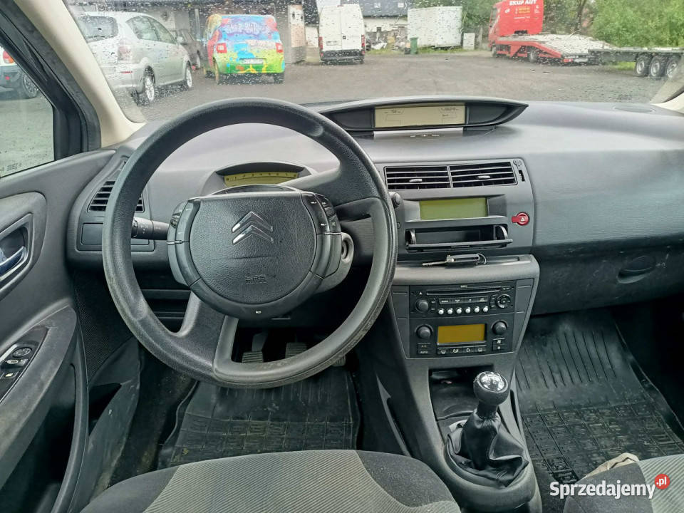 Citroen C4 Citroen C4 14 06r I 20042010 Hatchback małopolskie Tarnów sprzedam