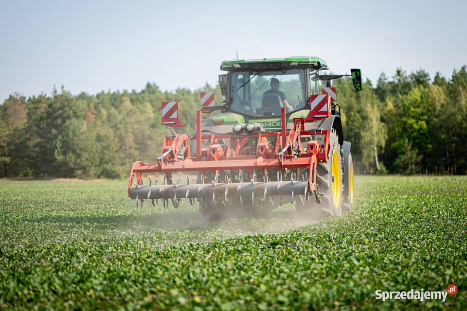 Pług Dłutowy Darta 30m AMJ Agro