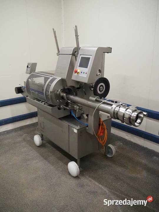 PolyClip ICA Automatyczna klipsownica podwójna Krotoszyn