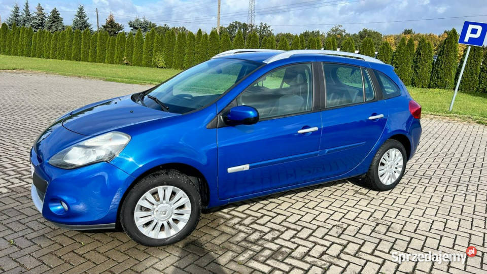 Renault Clio 12 Benz Kutno sprzedam