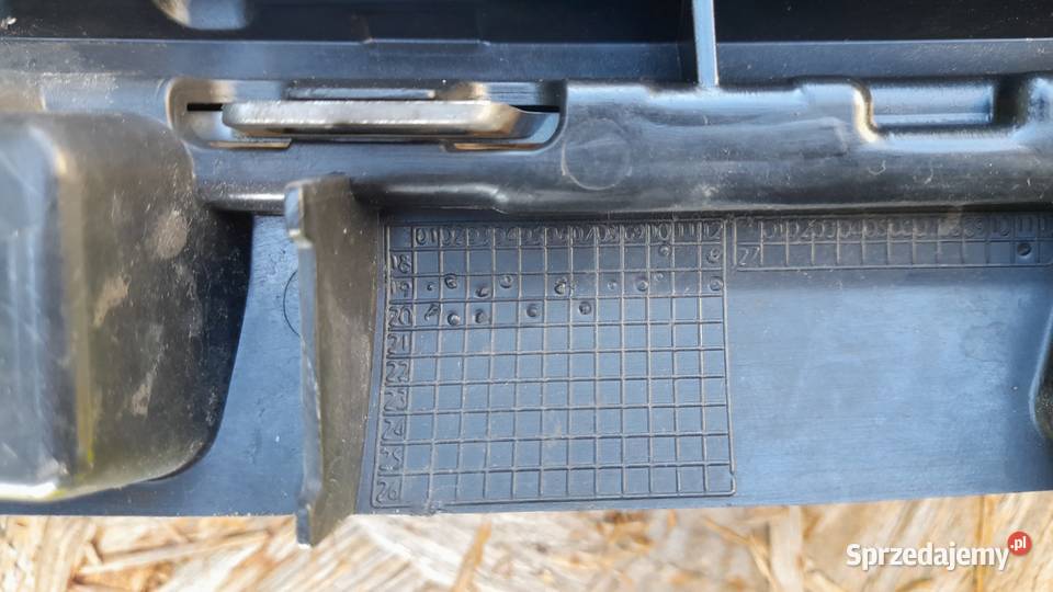 AUDI A3 S LINE 2018r GRILL ATRAPA CHŁODNICY