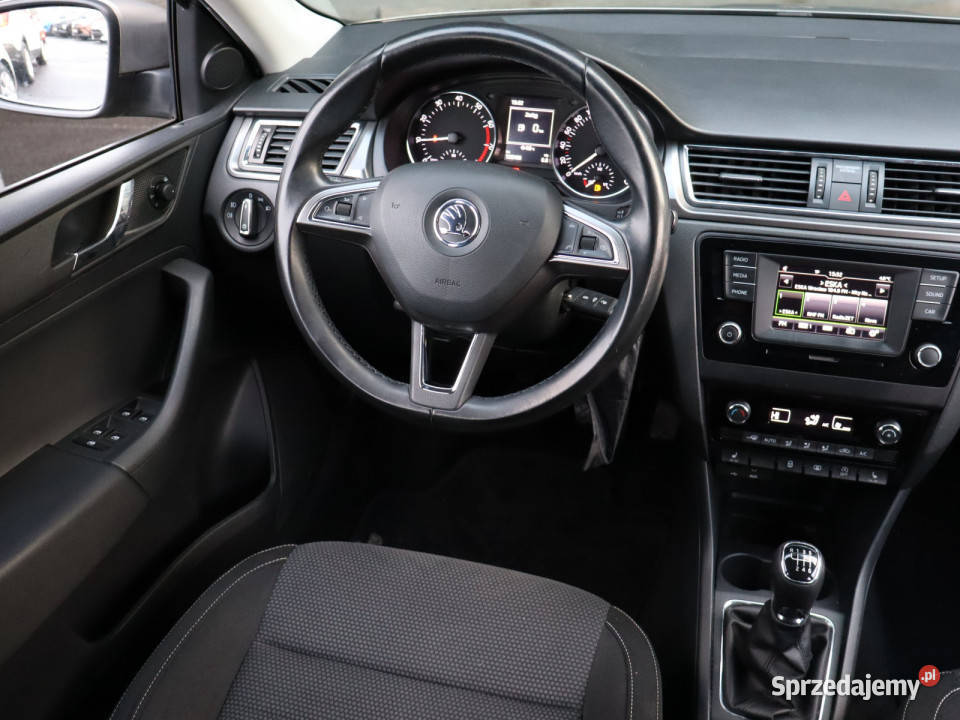 Skoda Rapid Spaceback 12 TSI Škoda Bielany Wrocławskie