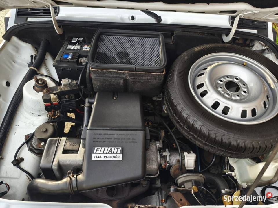 FIAT PANDA Panda Dąbrowa Górnicza