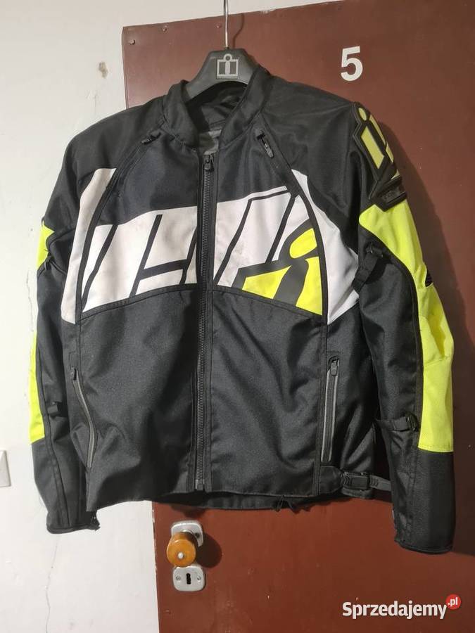 Kurtka motocyklowa Automag II Icon Rozmiar M Lublin