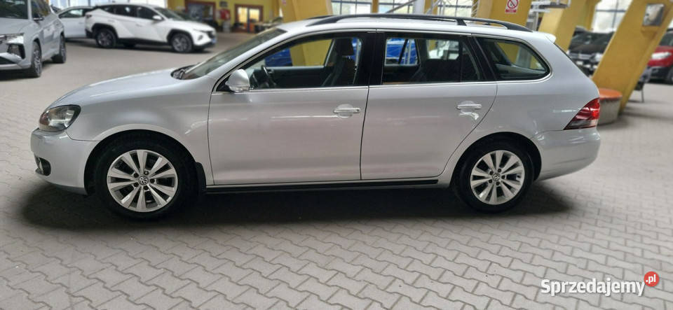 Volkswagen Golf 1 rej 2010 roczna gwarancja VI isofix śląskie Mysłowice sprzedam